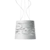 Outlet Tress Grande LED Sospensione, Hvid Hvide Lamper|Pendler