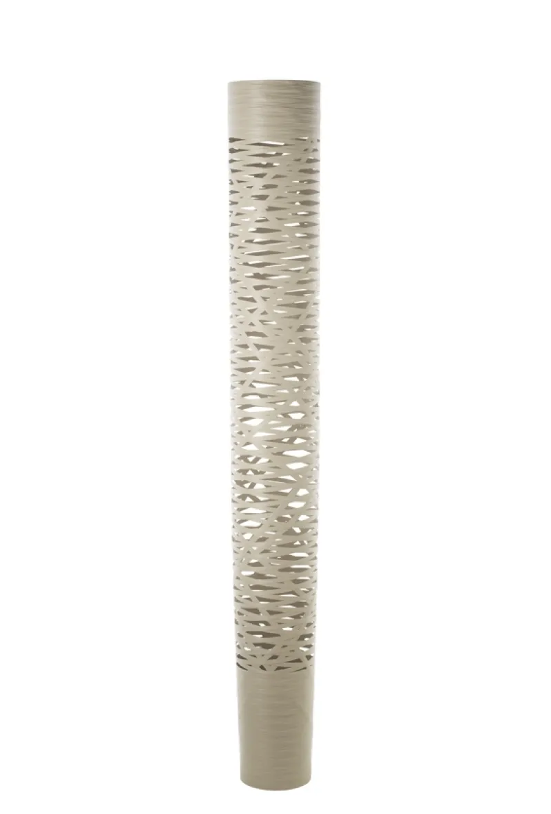 Best Tress Grande LED Terra, Grå Standerlamper|Gulvlamper