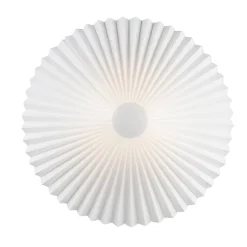 Discount Trio væglampe/loftlampe 45, hvid Hvide Lamper|Stue Lamper