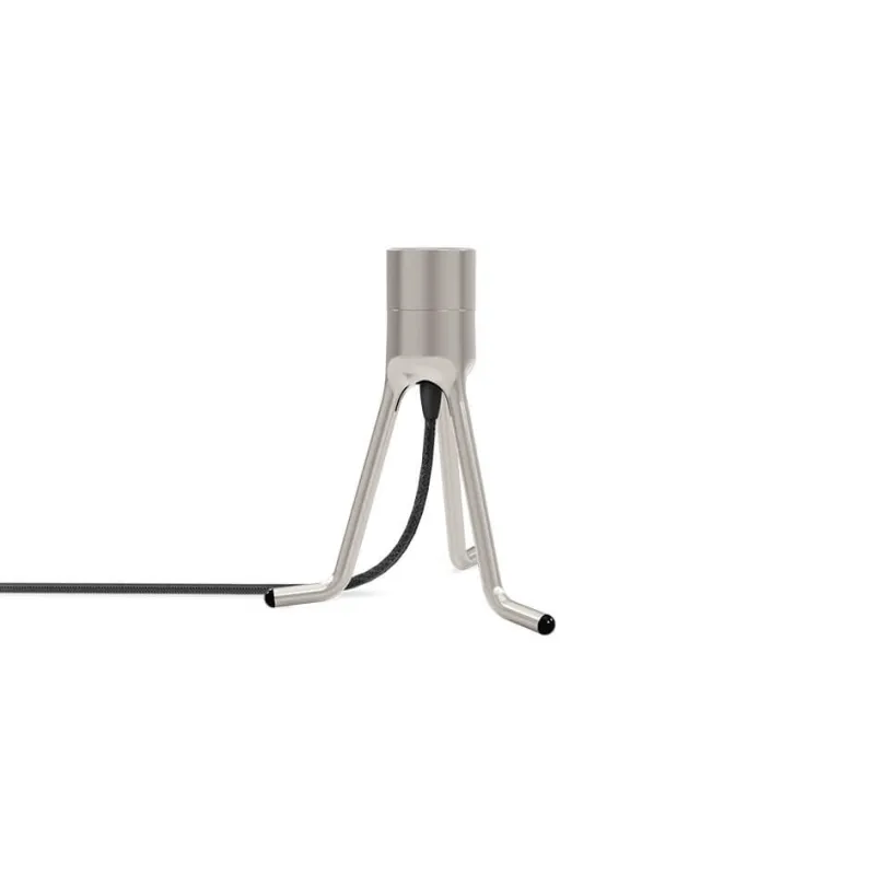Online Tripod Base lav bordstander, stål Bordlamper