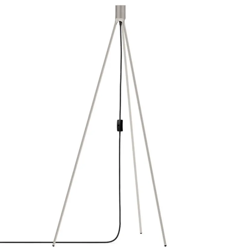 Hot Tripod Floor gulvstander, stål Gulvlamper