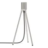 Outlet Tripod Table høj bordstander, stål Bordlamper
