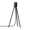 Discount Tripod Table høj bordstander, mat sort Bordlamper