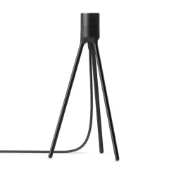 Discount Tripod Table høj bordstander, mat sort Bordlamper