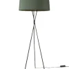 New Tripode G5 gulvlampe, grøn Standerlamper