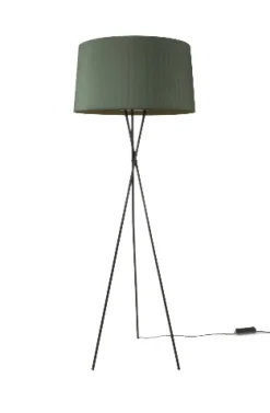New Tripode G5 gulvlampe, grøn Standerlamper