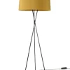 Best Tripode G5 gulvlampe, sennepsgul Standerlamper