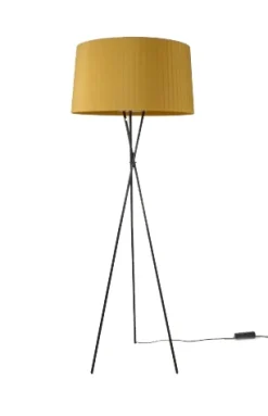 Best Tripode G5 gulvlampe, sennepsgul Standerlamper