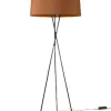 Clearance Tripode G5 gulvlampe, terracotta Standerlamper