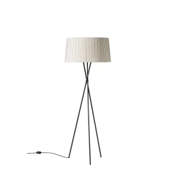 Clearance Tripode G5 jubilæum gulvlampe, diplomatica striber Standerlamper