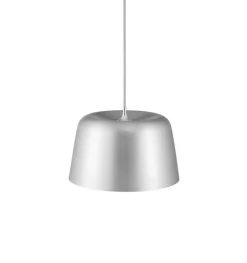 Outlet Tub pendel Ø30, aluminium Lamper Til Sofabord|Pendler