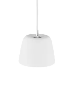 Clearance Tub pendel Ø13, hvid Hvide Lamper|Pendler