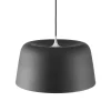 Tub pendel Ø44, sort Pendler|Spisebordslamper