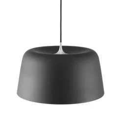 Tub pendel Ø44, sort Pendler|Spisebordslamper