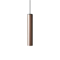 Outlet TUBE FLEX pendel, rose gold Lamper Til Sofabord|Køkkenlamper