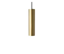 TUBE FLEX pendel S25, messing Messinglamper|Spisebordslamper