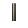 Discount TUBE FLEX pendel S25, titanium Spisebordslamper|Lamper Til Sofabord