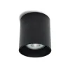 Best TUBE loftlampe GU10, sort Spotlampe|Soveværelseslamper