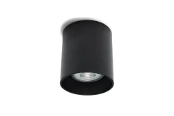 Best TUBE loftlampe GU10, sort Spotlampe|Soveværelseslamper