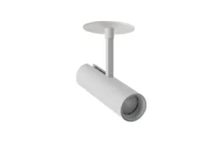 New Tube Slim Bulit In indbygningsspot LED (2700K), hvid Hvide Lamper|Spotlampe