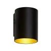 New Tubus Outdoor Down W108 LED udendørs lampe, sort Terrasselamper|Udendørslamper