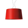 Sale Twice as Twiggy Sospensione - pendel, Rød Pendler|Spisebordslamper