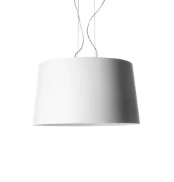 Outlet Twice as Twiggy Sospensione - pendel, Hvid Hvide Lamper|Pendler