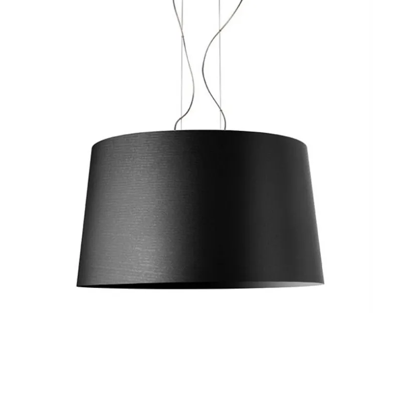 Hot Twice as Twiggy Sospensione - pendel, Sort Pendler|Spisebordslamper
