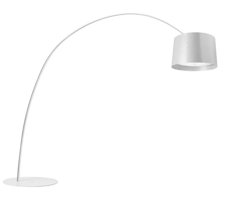 New Twice as Twiggy Terra gulvlampe, Hvid Hvide Lamper|Standerlamper