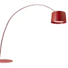 New Twice as Twiggy Terra gulvlampe, Rød Standerlamper|Gulvlamper