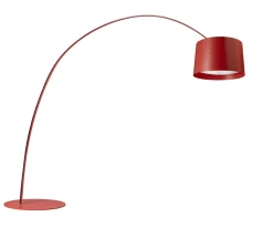 New Twice as Twiggy Terra gulvlampe, Rød Standerlamper|Gulvlamper