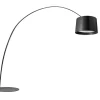 Sale Twice as Twiggy Terra gulvlampe, Sort Standerlamper|Gulvlamper