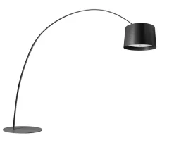 Sale Twice as Twiggy Terra gulvlampe, Sort Standerlamper|Gulvlamper