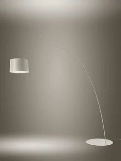 Hot Twiggy Elle LED gulvlampe, grå Standerlamper|Gulvlamper