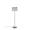 Best Twiggy Grid Lettura udendørs gulvlampe, grå Standerlamper|Udendørslamper