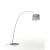Discount Twiggy Grid udendørs gulvlampe, grå Standerlamper|Udendørslamper