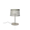 Clearance Twiggy Grid XL udendørs bordlampe, grå Udendørslamper|Bordlamper
