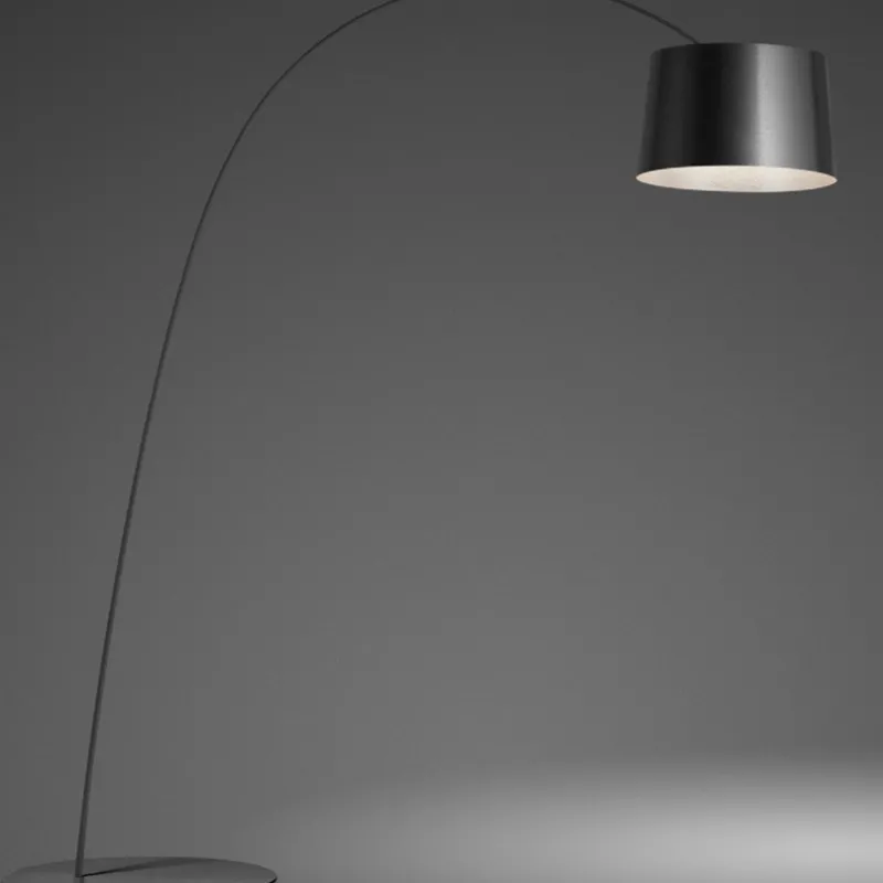 Clearance Twiggy LED gulvlampe, grafit Standerlamper|Gulvlamper