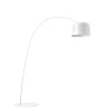 Clearance Twiggy LED gulvlampe, hvid Hvide Lamper|Standerlamper