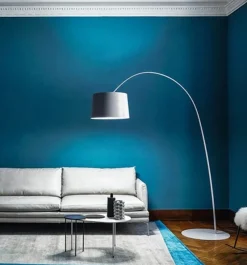 Sale Twiggy Terra gulvlampe, Grå Standerlamper|Gulvlamper
