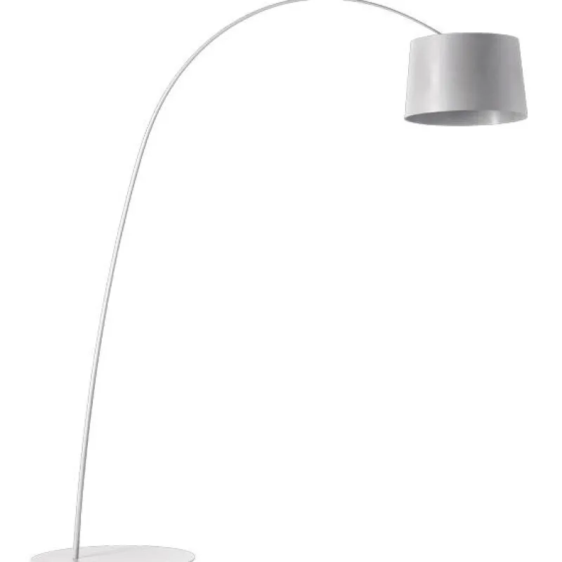 Best Twiggy Terra LED MyLight gulvlampe, hvid Hvide Lamper|Standerlamper