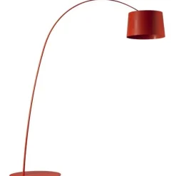 New Twiggy Terra LED MyLight gulvlampe, rød Standerlamper|Gulvlamper