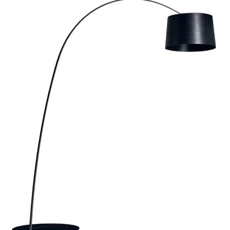 Best Twiggy Terra LED MyLight gulvlampe, sort Standerlamper|Gulvlamper