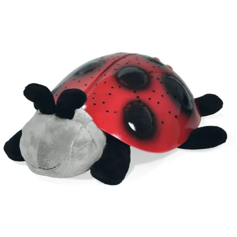 Sale Twilight Ladybug, Red Børn Transportable Lamper|Natlampe
