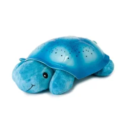 Twilight turtle, blå Børn Transportable Lamper|Natlampe
