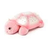 Hot Twinkling Twilight turtle, pink Børn Transportable Lamper|Natlampe