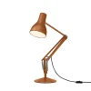 Hot Type 75 bordlampe Margaret Howell, sienna Læselamper|Arkitektlamper