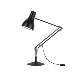 Discount Type 75 bordlampe, sort Skrivebordslamper|Læselamper