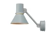 Clearance Type 80 W2 væglampe, grå Læselamper|Stue Lamper