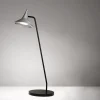 Clearance Unterlinden bordlampe, aluminium Skrivebordslamper|Læselamper